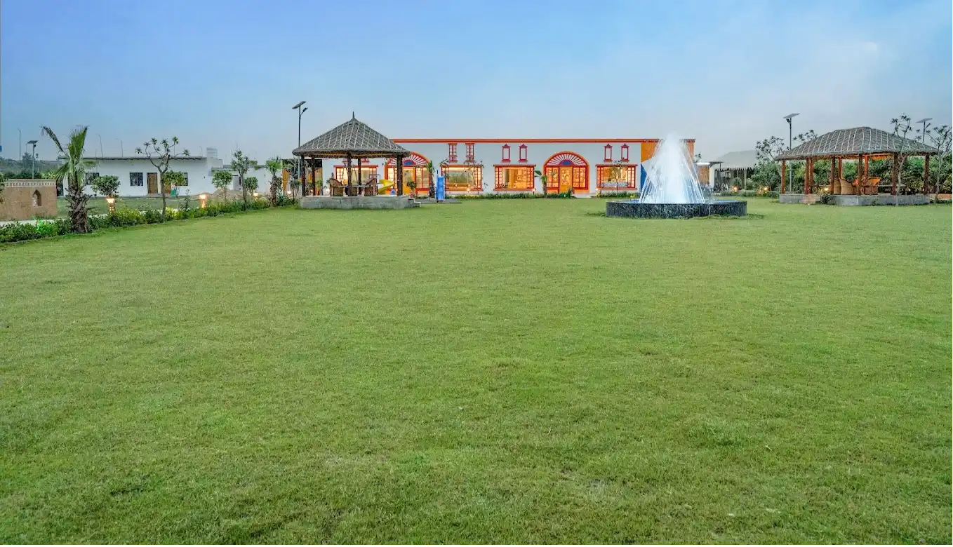 MST Farm & Resort — main image
